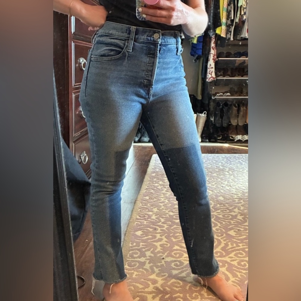 GAP High Rise Blue Women's Jeans